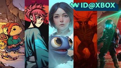 Looking for something new to play on Xbox? Here are 5 of the best new ID@Xbox titles from the past month ✨