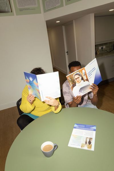 'I know that if I work hard, one day I will have a good future'