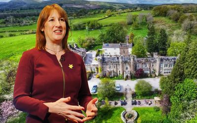 Castles outside London to escape 'mansion tax' as one-bed flats in capital hit by new levy in Budget