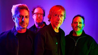 Phish announce nine-date residency at Las Vegas Sphere