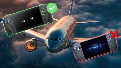 AYANEO NEXT II handheld rivals Xbox Ally X — but airlines might not love its desktop‑class guts. Here's why we see a red flag, despite loving everything else.