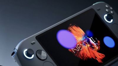 AYANEO’s NEXT II handheld brings serious specs to portable gaming, blurring the line with full PCs (and we're excited)