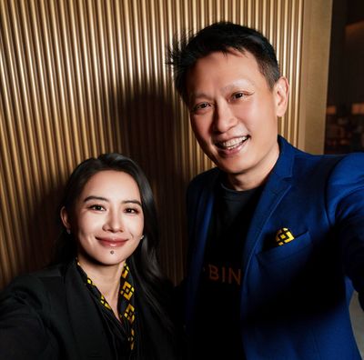 Binance names cofounder Yi He as new co-CEO