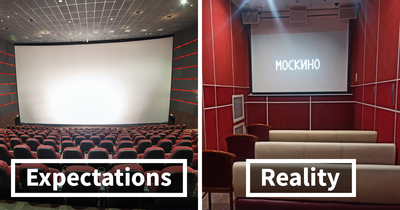 27 People Share The Worst Movie Theaters They’ve Been To