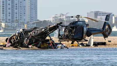 Drugs, stress 'likely impaired' Sea World tragedy pilot
