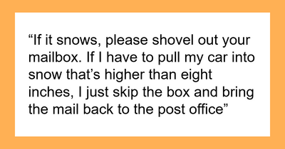 30 Realities Of Being A Postal Worker That Most People Don’t Think About