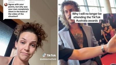 Abbie Chatfield Slams Comments Roping Adam Hyde Into TikTok Awards Controversy