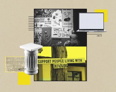 Reciting the names of the dead: how Australia’s response to HIV/Aids was emotionally – and politically – powerful