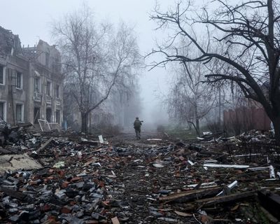 Wednesday briefing: ​​Does the new ​U​S plan put ​Ukraine and ​Russia on the path to peace​?