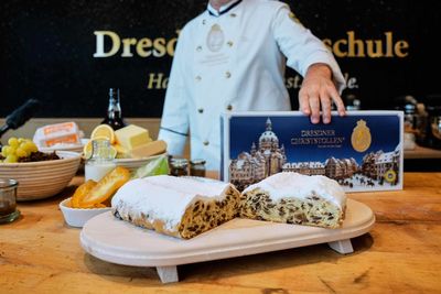 The Christmas German delicacy more popular than British fruitcake