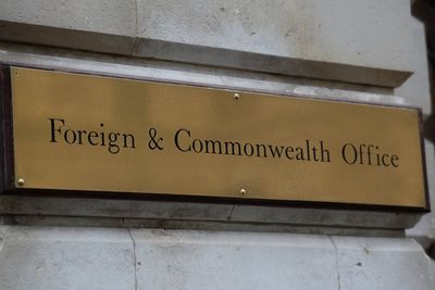 Ukraine arrests British man suspected of spying for Russia