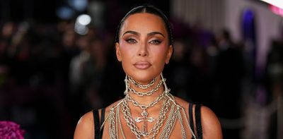 Kim Kardashian’s brain scan shows ‘low activity’ and holes. I’m a brain expert and I have questions