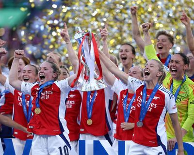 TV rights for new Women’s Champions Cup remain unsold in blow to Fifa