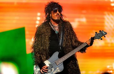 Motley Crue's Nikki Sixx in 'no rush' to go back on tour