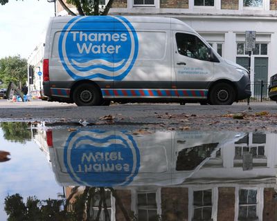 Thames Water profits surge on higher bills; Prada buys Versace for $1.4bn – as it happened