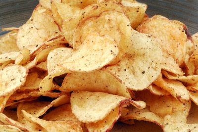 Christmas crisp supplies at risk as workers back strike action