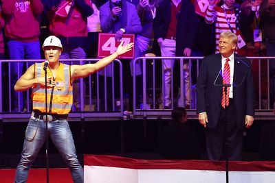 Who are Village People and why are they performing at the World Cup draw?