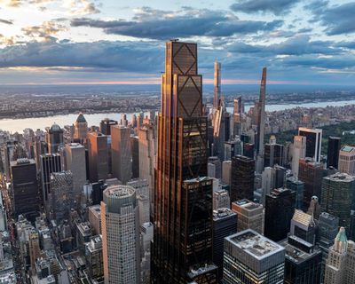 An eco obscenity: Norman Foster’s steroidal new skyscraper is an affront to the New York skyline
