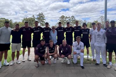 Ben Stokes admits Robin Smith’s death just days after England Ashes squad visit ‘hits harder’