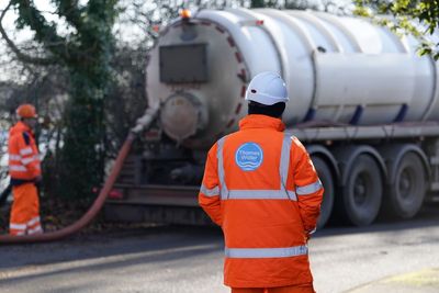 Thames Water’s profits surge amid bill hikes and rise in complaints