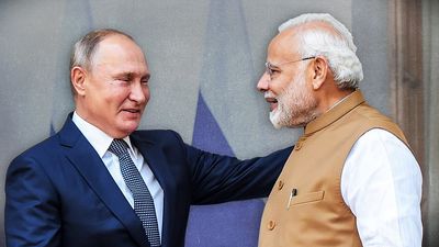 From oil to S-400s: The calculus behind Putin’s India visit