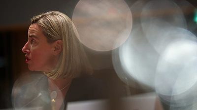 Mogherini and Sannino freed from custody in College of Europe corruption probe