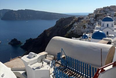 I thought I’d hate crowded Santorini – the reality I found was far more serene