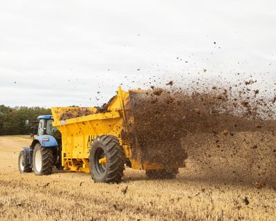 More than 520 chemicals found in English soil, including long-banned medical substances