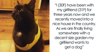 Woman Is Not Opposed To Having A Dog But Asks To Wait, Impatient GF Finally Realizes Why It’s Necessary