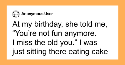 Hey Pandas, AITA For Ruining A 15-Year Friendship By Setting Boundaries?