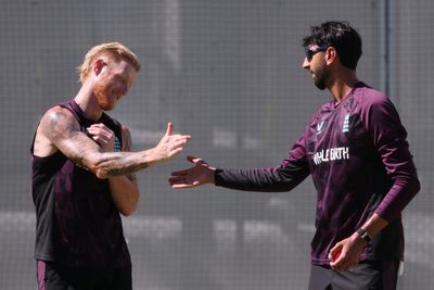 Ben Stokes sends message to Shoaib Bashir after Ashes snub