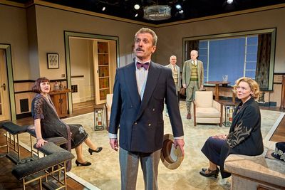 Fallen Angels at the Menier Chocolate Factory review: unapologetically horny