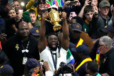 South Africa’s route to Rugby World Cup 2027 final after draw