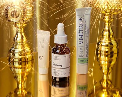 Sali Hughes on beauty: introducing my hero skincare products of 2025