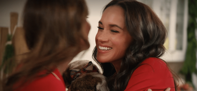 Did Meghan Markle film her 2025 holiday special last year?