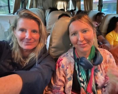 Two London women stranded in cyclone-hit Sri Lanka 'running out of food and water'
