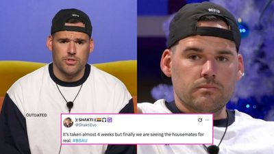 Fans Reckon Ed’s ‘Villain Edit’ Reached Its Peak On Tonight’s Big Brother Australia