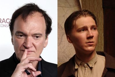 Quentin Tarantino raises eyebrows after saying Paul Dano ruined There Will Be Blood