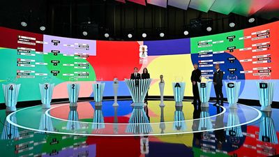 When Is the 2026 World Cup Draw?