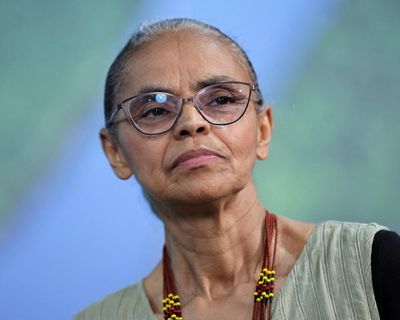 ‘The dinosaurs didn’t know what was coming, but we do’: Marina Silva on what needs to follow Cop30
