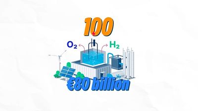Watch the video: Hydrogen — the €80 billion question?