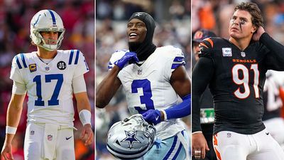 Ranking the 50 Best NFL Free Agents Available in 2026