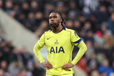Spurs news: Thomas Frank issues Destiny Udogie injury update after Tottenham star is spotted limping