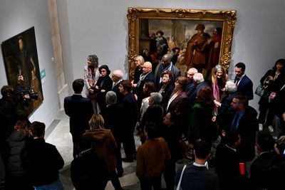 French art museum nicknamed ‘Little Louvre’ reopens after 14 years