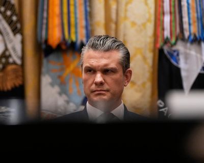 Trump officials say second strike aimed to destroy suspected drug boat instead of crew