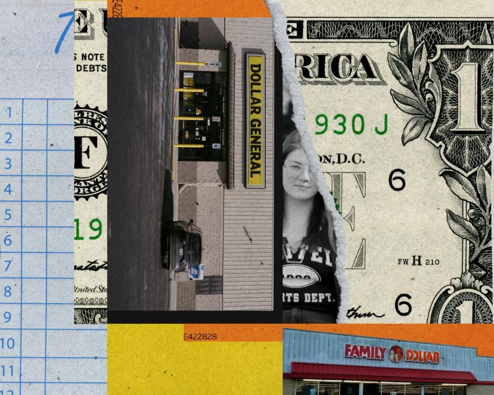 How the dollar-store industry overcharges…