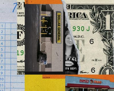 How the dollar-store industry overcharges cash-strapped customers while promising low prices