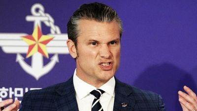 Military on edge over Pete Hegseth ‘kill them all’ war crimes crisis, highest-ranking officer ‘disappears’ from public eye