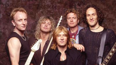 Def Leppard quiz: How much do you know about Joe Elliott & Co.'s near-half-century career in rock?