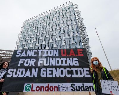 Whistleblower accuses Foreign Office of ‘censoring’ warning of Sudan genocide